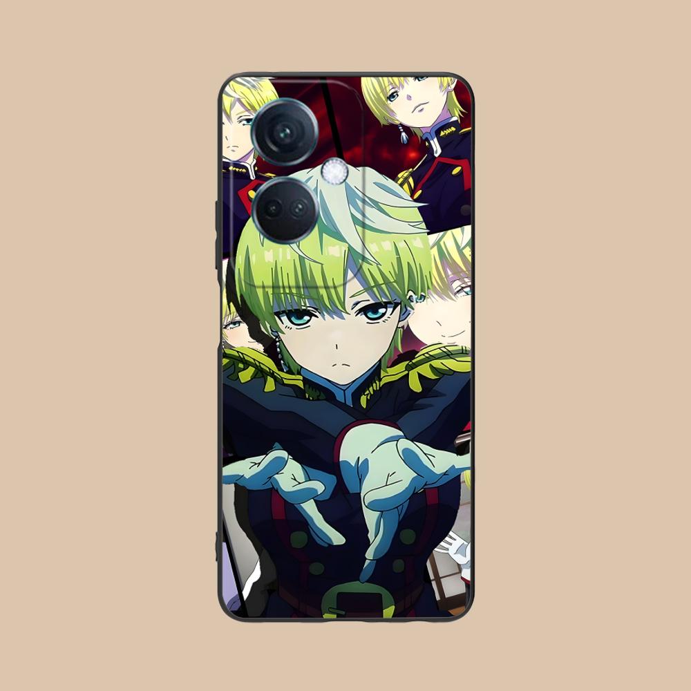 Mato Seihei No Slave Tenka Izumo Matte Mobile Phone Case for OPPO Find X9 X8 X7 X6 X5 X3 X2 Plus S Pro Ultra Lite Printing