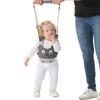 Baby Walking Harness - Handheld Kids Walker Helper - Child Baby Walk Learning Help Support Assist Trainer Tool - for 7-24 Month Old