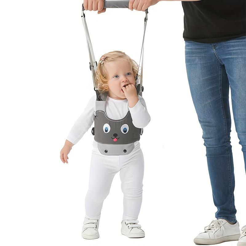 Baby Walking Harness - Handheld Kids Walker Helper - Child Baby Walk Learning Help Support Assist Trainer Tool - for 7-24 Month Old
