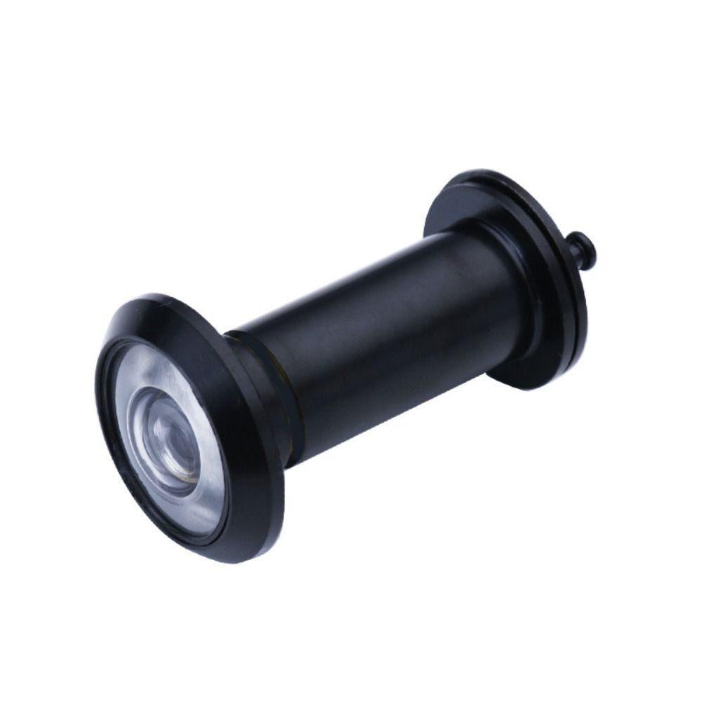 Anti-theft Peephole For Furniture HD Glass Lens Door Viewer Security Door Cat Eye Peek Peep Hole