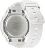 Casio GA-2100-7A7ER White Analog-Digital Quartz