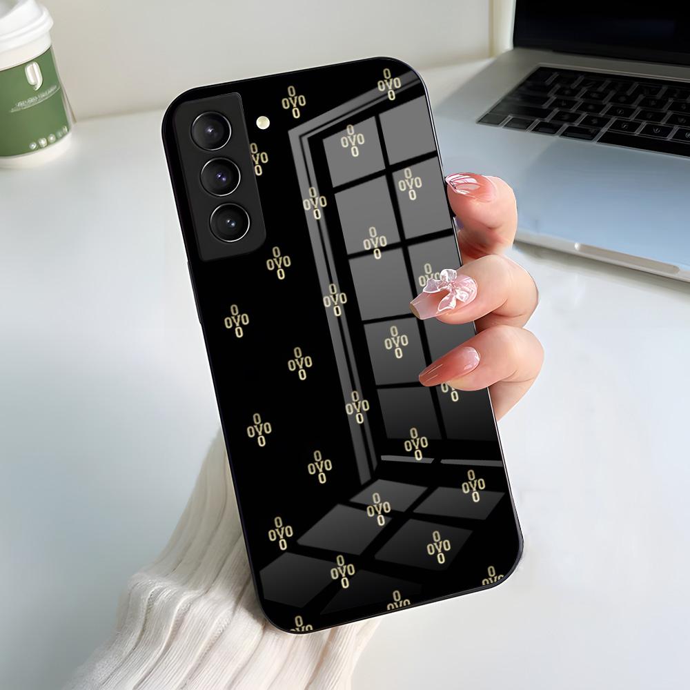 Drake O-OvO OWL Singer Phone Case For Samsung S26 S25 S24 FE S23 S22 S21 Plus S20 Ultra Note20Ultra Black Glass Cover