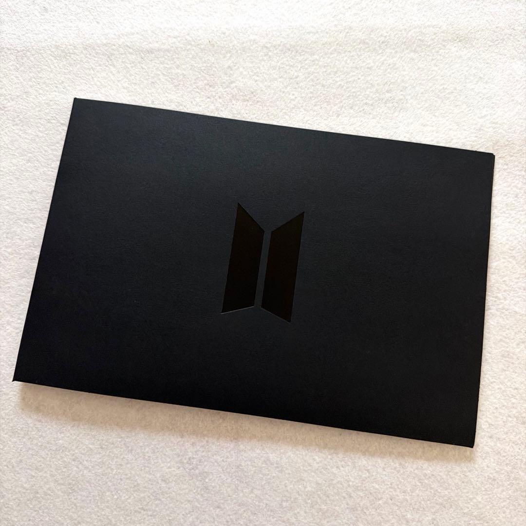 

[USED] BTS 10th Anniversary Commemorative Stamp Photobook