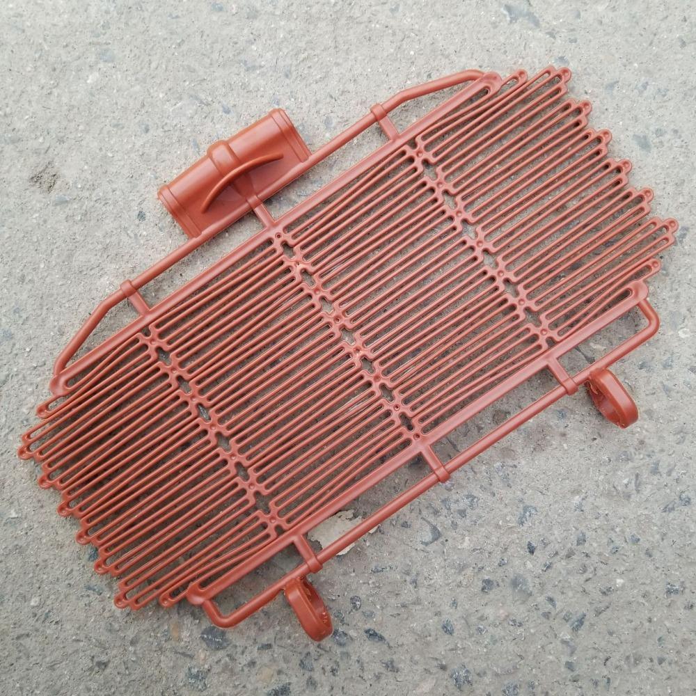 Kunststoff Robuster Deckel Abdeckung Universell Fahrrad Lenker Korb Schutz Reitzubehör