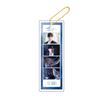 Eternal Love Deep Space Perfect Keychain Electroplated Gold Bead Chain Acrylic Anime Custom Made Accessories for Fans