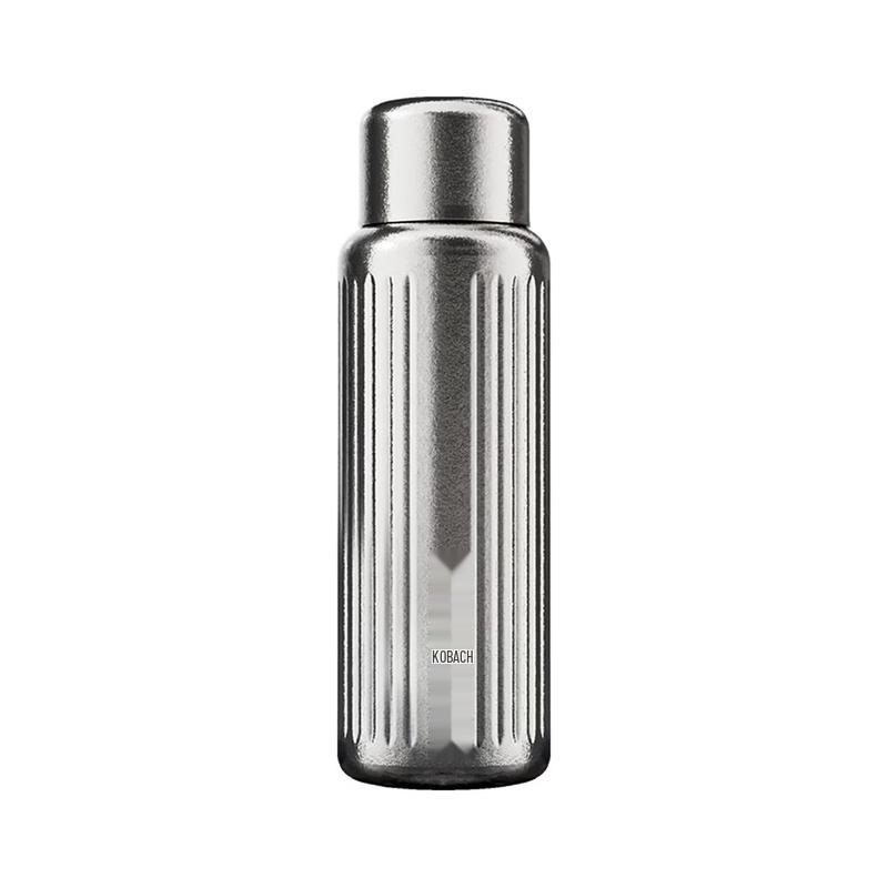 KOBACH Leisure Series Pure Titanium Vacuum Insulated Mug, 480ml