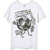 Social Distortion Speakeasy Checkerboard Unisexs Tshirt Unisexs