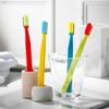 Rucipello Coral Leaf 7-degree toothbrush set of 4 (+ Coral Leaf toothpaste 25g)