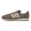 adidas SL72 OG Чорно-коричневі жіночі кросівки Crystal-Sand IF1937