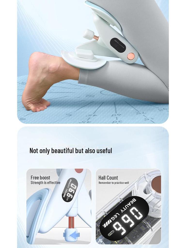 Регулируемый тренажер Кегеля для мышц тазового дна для восстановления после родов и упражнений на пресс