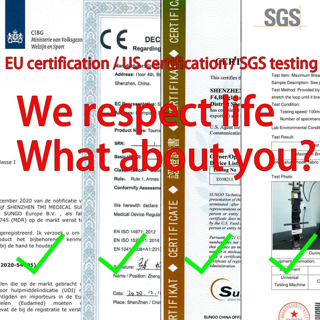 First Aid Survival Kit Tactical IFAK Pouch Supplied full set Molle Camping Kit with 18 EMT Tourniquet Items Emergency Outdoors