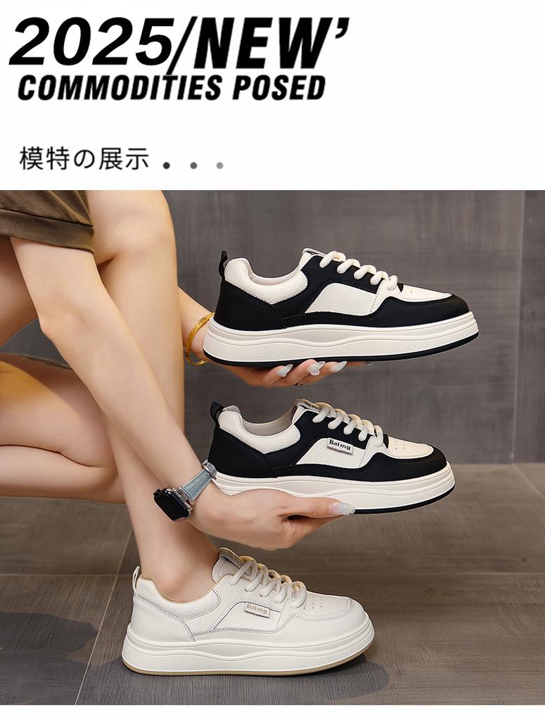 Autumn new student sports shoes soft sole