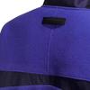 adidas Originals Men's Purple Half-Zip Fleece Stand Collar Pullover GD9324