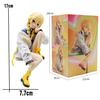 New 17cm Kotone Fujita Anime Cute And Beautiful Girl Figure Desktop Decoration Birthday Gifts children Gifts