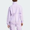Adidas X Stella McCartney Truecasuals Solide Trainingsjacke Damen Jacke Rosa Lila IL4180