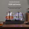 FUNORK Automatic Water Filling Electric Kettle & Tea Set CN Plug (adapter Included)