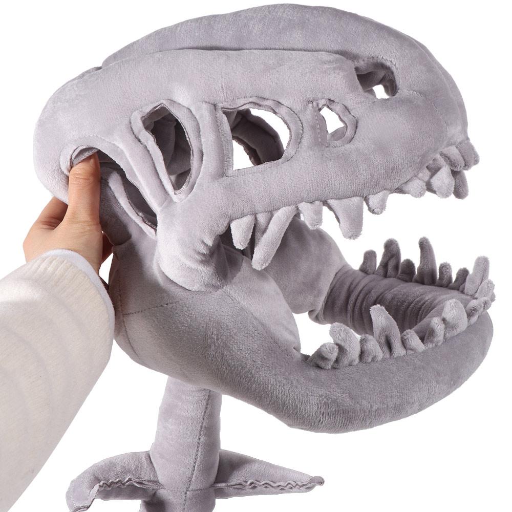 Wearable Funny Cosplay Headwear Funny Dinosaur Skeleton Cos Props  Photography Props