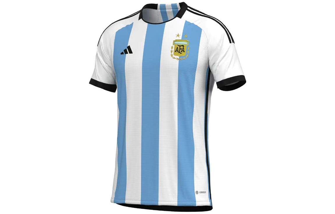 Adidas Argentina Soccer Jersey Men s Blue White HB9215 M