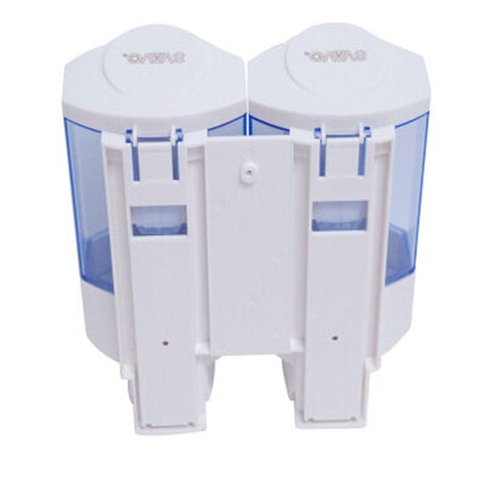 Large Capacity Lotion Soap Container Manual Press Liquid Soap Dispenser  Kitchen