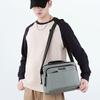 Men's Business Crossbody Shoulder Bag – Large Capacity Waterproof Sling with Multi-Pocket Design for Daily Use