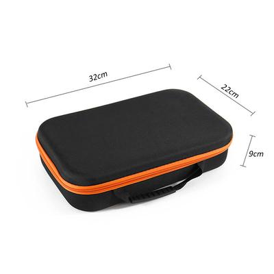 Borsa per attrezzi in tessuto Oxford Scatola portaoggetti per attrezzi portatile con maniglia Borsa per attrezzi con cerniera Grande capacità per
