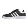 Adidas Mens Breaknet Leather Trainers