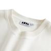 Anta Skate Pullover Sweatshirt 2025 Winter Unisex Tops Ivory-White 172548702N-1