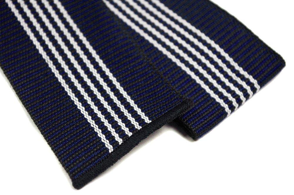 Ryokan Yukata set [Kyoetsu] 3-piece (Yukata/Co-lace/Tanzen obi) Men's (145, 05)