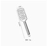 Stainless Steel Coarse Grater with Ergonomic Handle for Vegetables Cheese and Fruits Kitchen Tool Durable and Easy To Clean