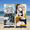 Anime C-Call of the Night-S Towel Sports Quick Dry Travel Camping Gear Sandproof Soft Light Large Beach Towel