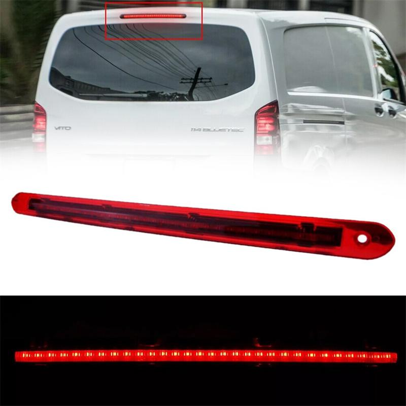 A4479060800 High Mounted Brake Light Assembly For Mercedes Benz Vito W447 2014- 2018-Up Rear Roof 3Rd Brake Light A4479060700