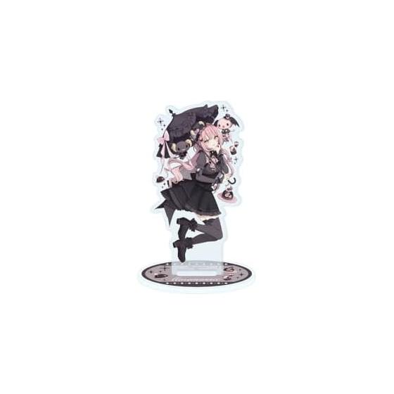 Akakura x Sanrio Characters 53 Rururromannic [Collaboration Illustration] Acrylic Stand