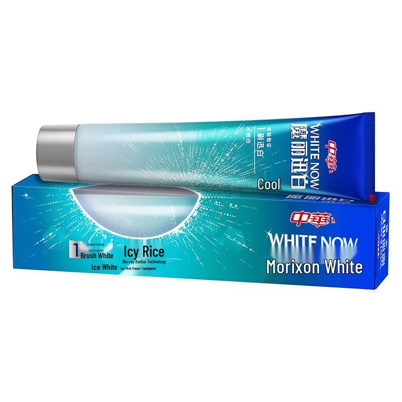 

Zhonghua Magic White Toothpaste - Ice Mint