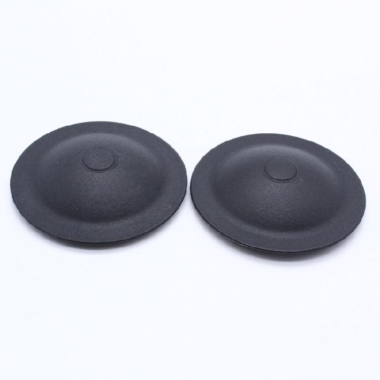 for 2007-Onwards / Abarth Top Shock Absorber Mount Nut Cover Caps