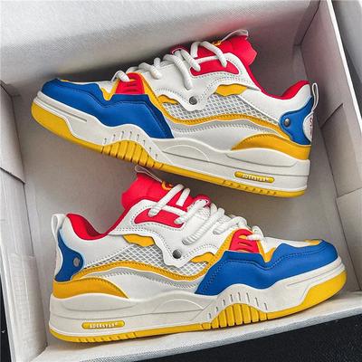Chaussures pour Hommes Baskets Design de Marque Confortables à Semelles Souples Chaussures de Course pour Hommes Tenis Masculino, chaussures pour Hommes Tenis Para Hombre