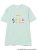Ray Beams Tee GOOD ROCK SPEED Teletubbies Blue Free S/S [Special Order] T-Shirt Women's Lt.