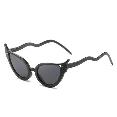 Nuevas Gafas de Sol Ojo de Gato para Mujer Vintage Estilo Serpiente Gafas Solares de Diseñador de Lujo Gafas con Protección UV400 Oculos