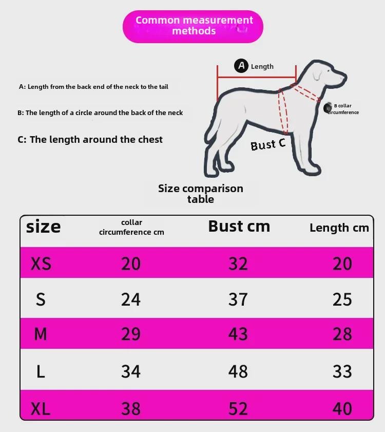 Warm Quilted Dog Jacket: Lamb Fleece Zipper Coat for Winter