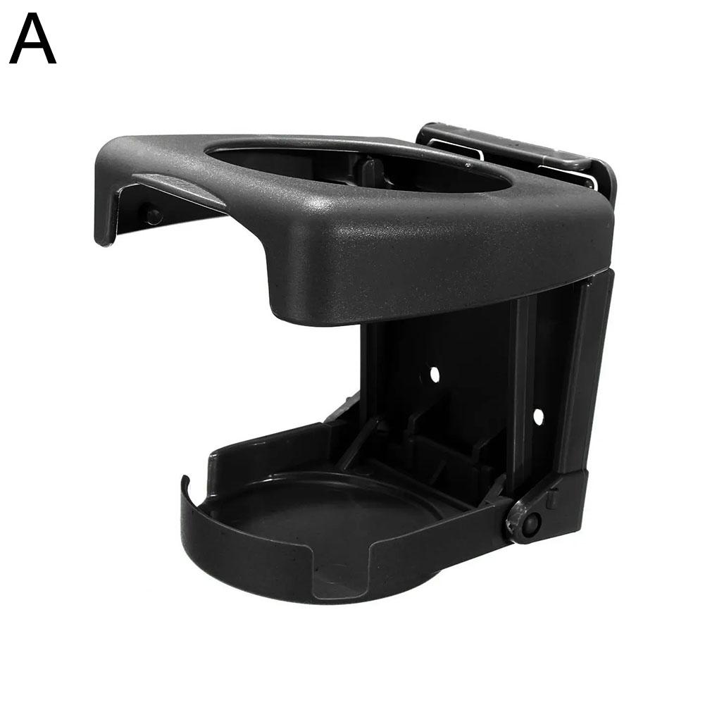 Air conditioning outlet beverage rack Folding Car cup holder Black Drink Holder Multifunctional Drink Holder Auto Supplies