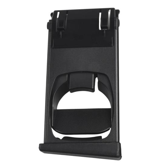 Подстаканник на приборную панель для Toyota Hilux 2005-2014 OE 55604-0K010-B0 чёрный