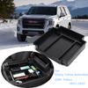 Für Chevy Tahoe Suburban und GMC Yukon 2022 Auto Armlehnen Aufbewahrungsbox Mittelkonsole Organizer Ablage Autozubehör