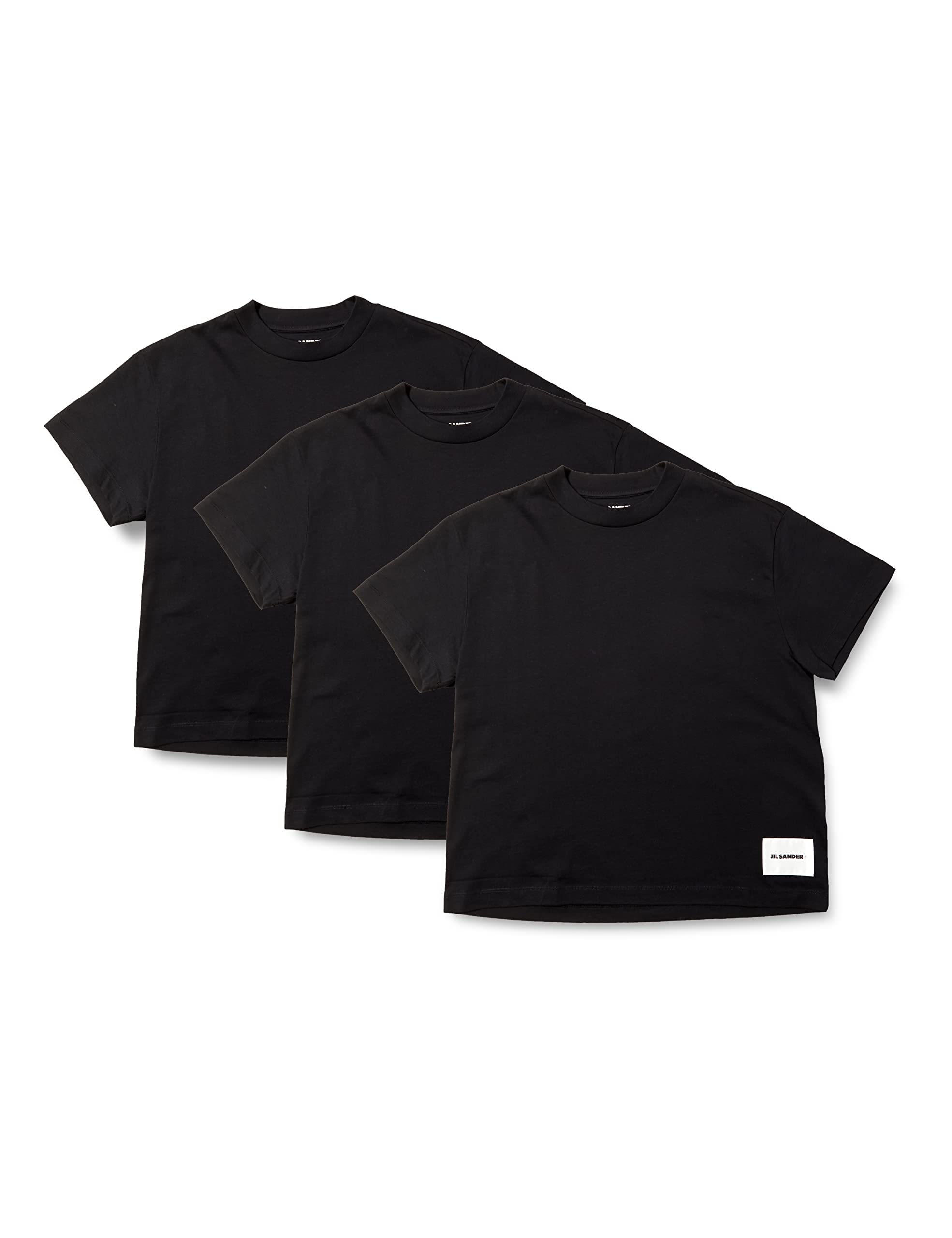 

Jil Sander Size M Women s T-Shirt, Black, (J40GC0001J45048) чорний