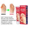 20g Joint Care Cream Effective Quick Effect Cozy Portable Natural Hands Caring Tool Healthy Bunion Pain Relief Cream for Women