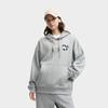 Fila Heritage Fashion Versatile Sports Logo Print Loose Thick Woven Hoodie Unisex Hoodies F51U538201F-MG