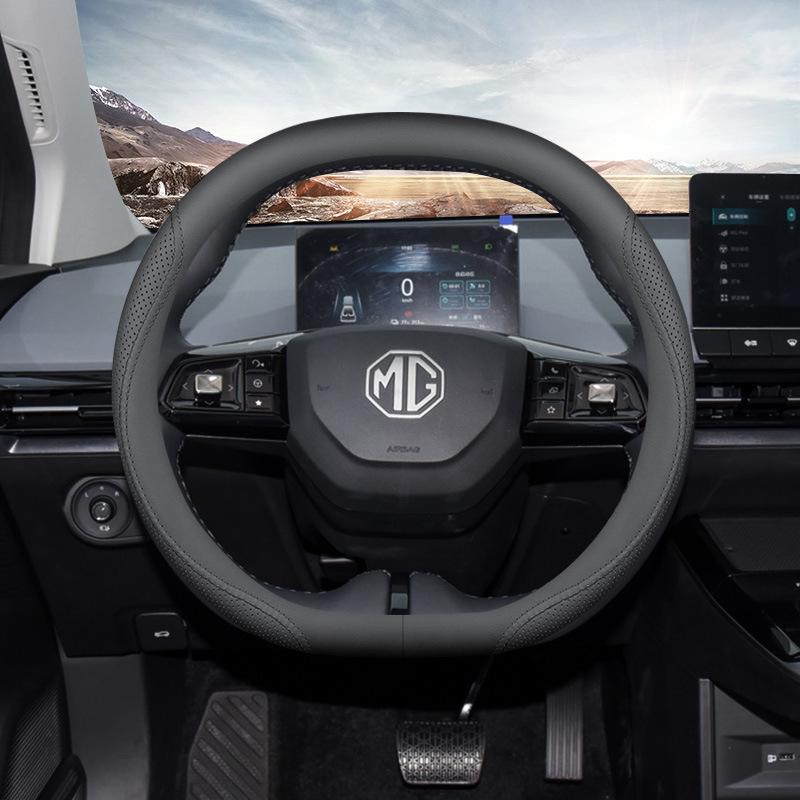 MG Series Universal Non-Slip Lightweight Steering Wheel Cover for All Seasons