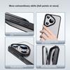 Case for Huawei Pura70pro Phone, HUAWEI Pura70Pro+ Protective Cover, Armor Anti-Drop Protection Case, Frosted Anti-Fingerprint Soft Edge Hard Outer