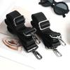 Nylon Shoulder Strap Adjustable Replacement Belt Crossbody Bag Handbag Handle for Women Men Messenger Bags Webbing 3.8cm Width