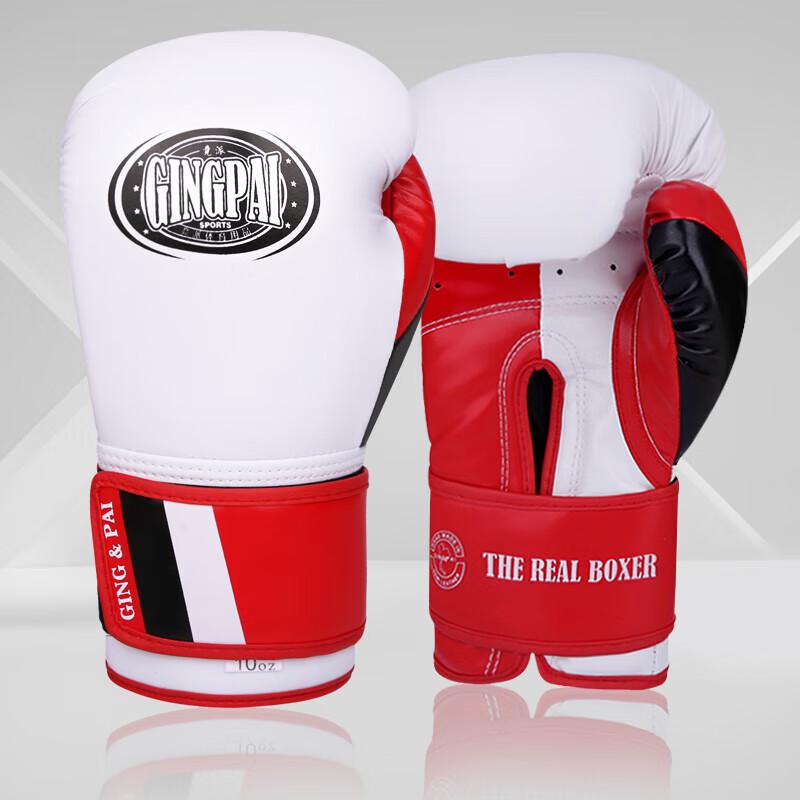 Профессиональные боксерские перчатки Jingpai 12OZ