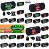 Garten Of Banban Pencil Pouch Case Waterproof Student Stationery School Gifts