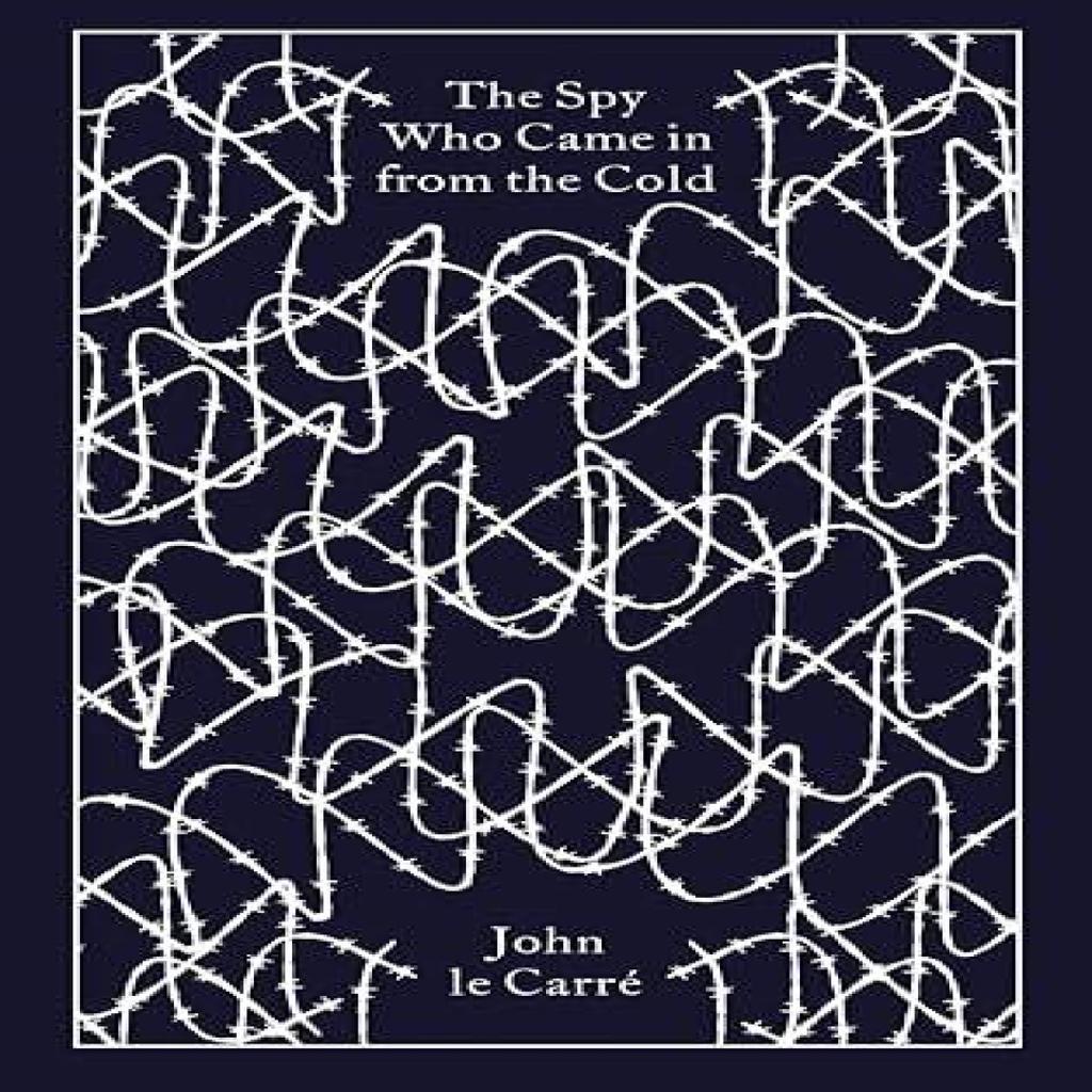The Spy Who Came in from the Cold by John le Carre Hardback Book 9780241771037